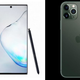 Imagen para el artículo titulado ¿Deberías comprar el iPhone 11 Pro de Apple o el Galaxy Note 10 de Samsung?